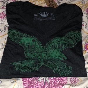 Philadelphia eagles NWT T-shirt